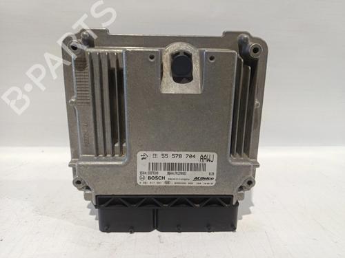 Engine control unit (ECU) OPEL MERIVA B MPV (S10)  | BP30042105M57 
