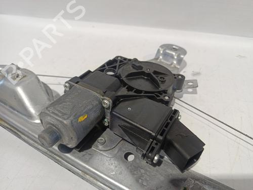 Vindusheismekanisme venstre bak OPEL MERIVA B MPV (S10)  | BP30042047C24 
