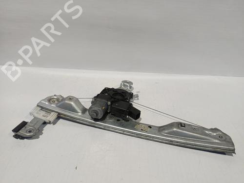 Vindusheismekanisme venstre bak OPEL MERIVA B MPV (S10)  | BP30042047C24 