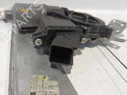 Vindusheismekanisme venstre bak OPEL MERIVA B MPV (S10)  | BP30042047C24 