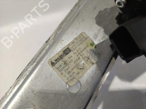 Vindusheismekanisme venstre bak OPEL MERIVA B MPV (S10)  | BP30042047C24 