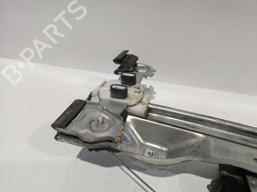 Vindusheismekanisme venstre bak OPEL MERIVA B MPV (S10)  | BP30042047C24 