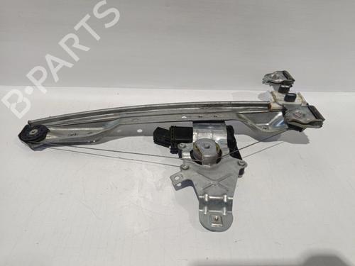Used Rear right window mechanism OPEL MERIVA B MPV (S10) [2010-2017]  30042048