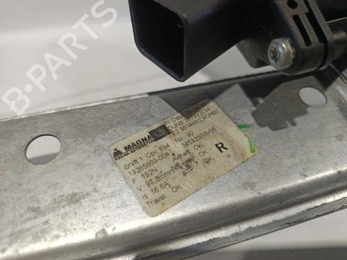 Vindusheismekanisme høyre bak OPEL MERIVA B MPV (S10)  | BP30042048C25 