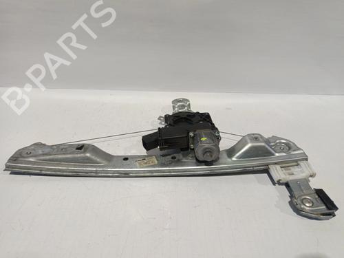 Vindusheismekanisme høyre bak OPEL MERIVA B MPV (S10)  | BP30042048C25 