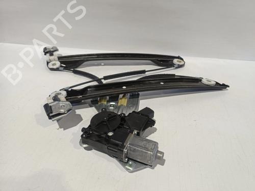 Rudehejsemekanisme ventre foran OPEL MERIVA B MPV (S10)  | BP30042049C22 