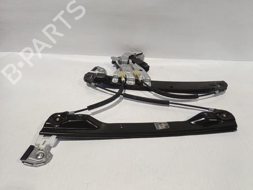 Rudehejsemekanisme ventre foran OPEL MERIVA B MPV (S10)  | BP30042049C22 