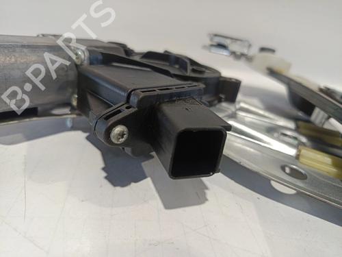 Rudehejsemekanisme ventre foran OPEL MERIVA B MPV (S10)  | BP30042049C22 