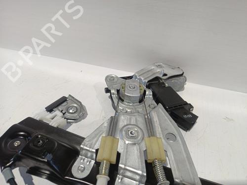 Rudehejsemekanisme ventre foran OPEL MERIVA B MPV (S10)  | BP30042049C22 