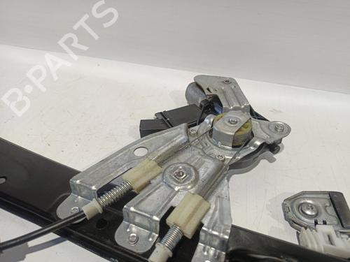 Vindusheismekanisme høyre foran OPEL MERIVA B MPV (S10)  | BP30042050C23 