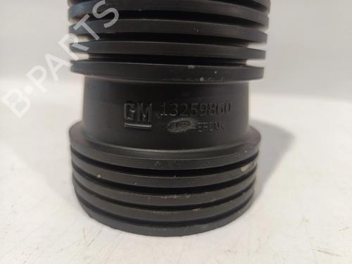 Rør OPEL MERIVA B MPV (S10)  | BP30042099M125 