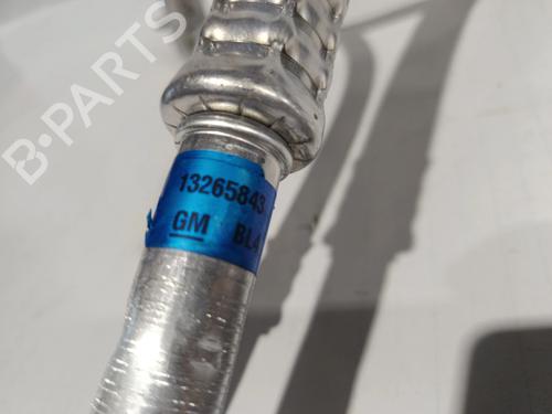 AC-rør OPEL MERIVA B MPV (S10)  | BP30042095M126 