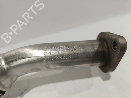 Intercooler-rør  OPEL MERIVA B MPV (S10)  | BP30042094M127 