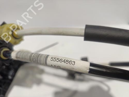 Gearstang OPEL MERIVA B MPV (S10)  | BP30042108M90 