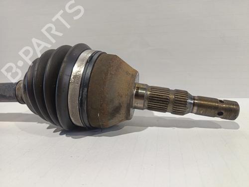 Drivaksel fortil Højre OPEL MERIVA B MPV (S10)  | BP30042129M39 