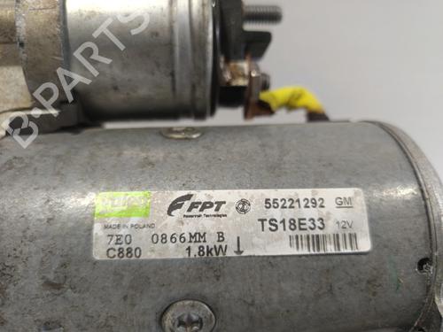 Startmotor OPEL MERIVA B MPV (S10)  | BP30042123M8 