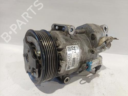 AC Kompressor OPEL MERIVA B MPV (S10)  | BP30042131M34 