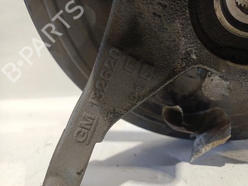 Højre Styrespindel Lejehus OPEL MERIVA B MPV (S10)  | BP30042130M26 