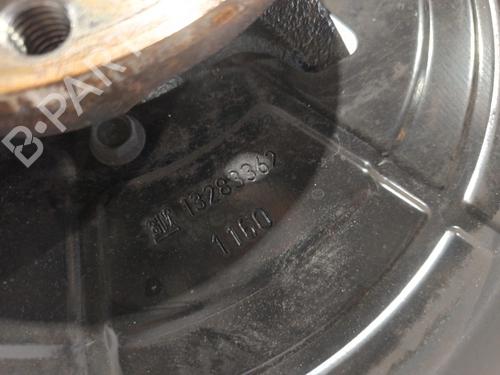 Højre Styrespindel Lejehus OPEL MERIVA B MPV (S10)  | BP30042130M26 