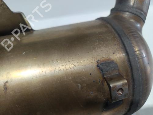 Katalysator OPEL MERIVA B MPV (S10)  | BP30042133M10 