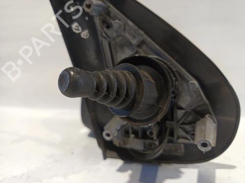 Left mirror PEUGEOT 206 Van  | BP30042138C26 