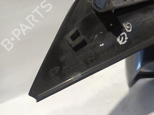 Left mirror PEUGEOT 206 Van  | BP30042138C26 