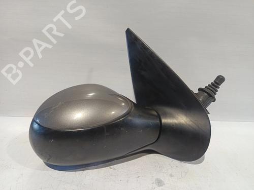 Right mirror PEUGEOT 206 Van  | BP30042143C27 