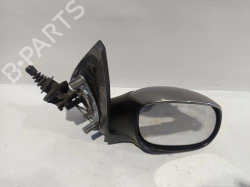Right mirror PEUGEOT 206 Van  | BP30042143C27 