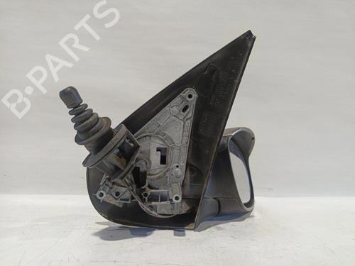Right mirror PEUGEOT 206 Van  | BP30042143C27 