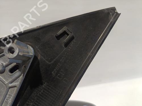 Right mirror PEUGEOT 206 Van  | BP30042143C27 