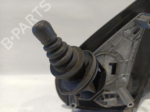 Right mirror PEUGEOT 206 Van  | BP30042143C27 