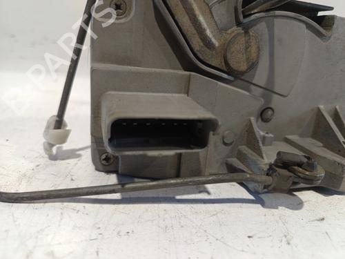 Front left lock PEUGEOT 206 Van  | BP30042141C98 