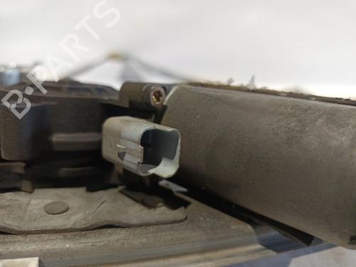Front right window mechanism PEUGEOT 206 Van  | BP30042142C23 