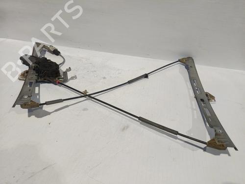 Front left window mechanism PEUGEOT 206 Van  | BP30042139C22 