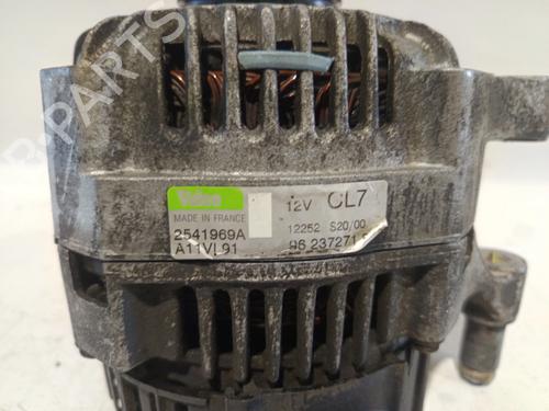 Alternator PEUGEOT 206 Van  | BP30042134M7 