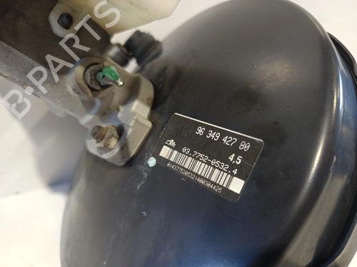 Servo brake PEUGEOT 206 Van  | BP30042136M42 