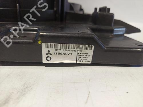 Radiator fan MITSUBISHI COLT VI (Z3_A, Z2_A)  | BP30042149M35 