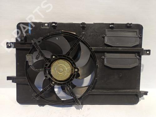 Radiator fan MITSUBISHI COLT VI (Z3_A, Z2_A)  | BP30042149M35 