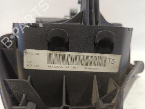 Førerens kollisjonspute PEUGEOT 307 Saloon  | BP30042163C9