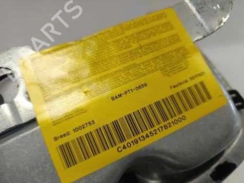 Right seat airbag PEUGEOT 307 Saloon  | BP30042164C14 