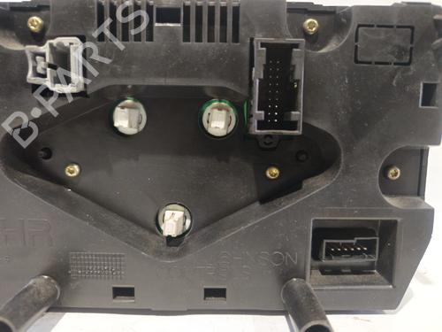 AC-Styringsenhed/Manøvreenhed PEUGEOT 307 Saloon  | BP30042173I5 