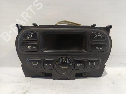 AC-Styringsenhed/Manøvreenhed PEUGEOT 307 Saloon [2001-2012]  30042173