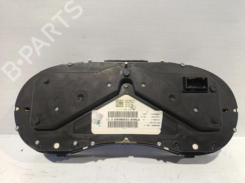 Zestaw wskaźników / Licznik PEUGEOT 307 Saloon  | BP30042175C47 