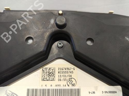 Zestaw wskaźników / Licznik PEUGEOT 307 Saloon  | BP30042175C47 