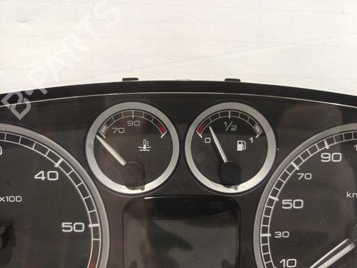 Zestaw wskaźników / Licznik PEUGEOT 307 Saloon  | BP30042175C47 