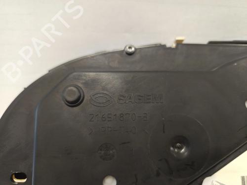 Zestaw wskaźników / Licznik PEUGEOT 307 Saloon  | BP30042175C47 