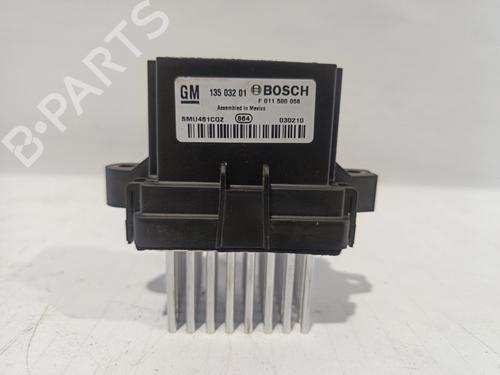 Annen OPEL MERIVA B MPV (S10)  | BP30042180O1 