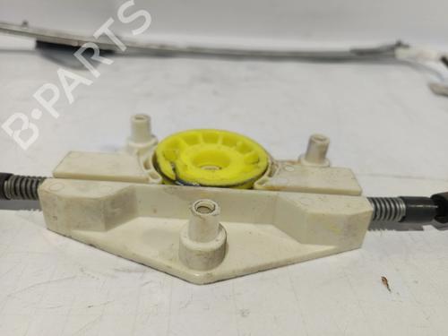 Front left window mechanism PEUGEOT 307 Saloon  | BP30042217C22 