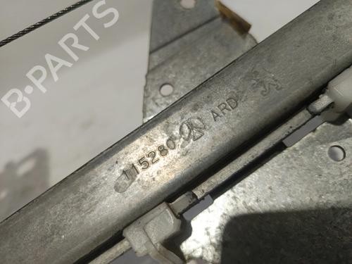 Rear right window mechanism PEUGEOT 307 Saloon  | BP30042214C25 