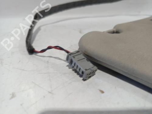 Osłona przeciwsłoneczna prawa PEUGEOT 307 Saloon  | BP30042216I2